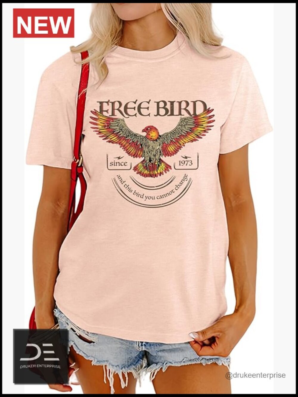 Boho Cow Skull Western Cowgirls Graphic T-Shirt Country Concert Outfit